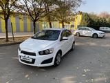 Chevrolet Aveo 2013 года за 2 950 000 тг. в Алматы