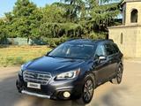 Subaru Outback 2017 года за 5 500 000 тг. в Актобе