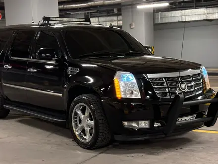 Cadillac Escalade 2009 года за 13 500 000 тг. в Алматы – фото 3