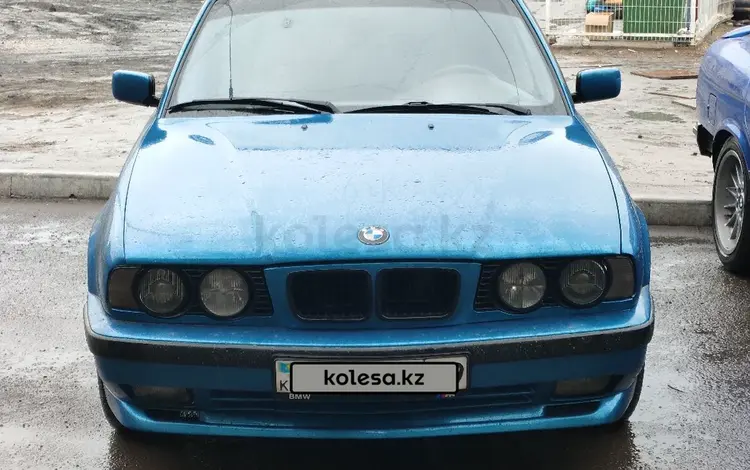 BMW 520 1994 годаүшін2 800 000 тг. в Караганда