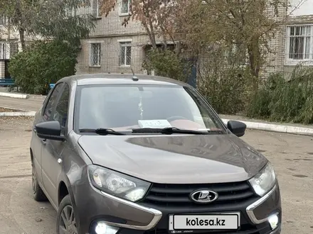 ВАЗ (Lada) Granta 2191 2020 года за 2 700 000 тг. в Уральск – фото 2