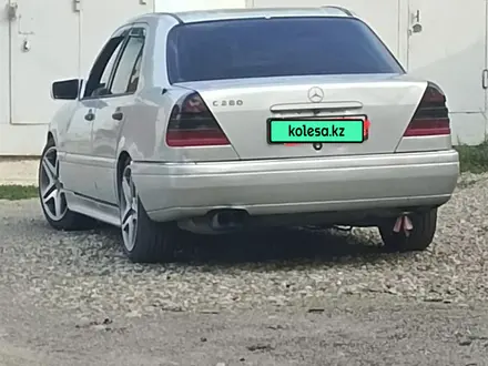 Mercedes-Benz C 280 1994 года за 2 000 000 тг. в Усть-Каменогорск