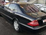 Mercedes-Benz S 500 2004 года за 123 321 тг. в Караганда