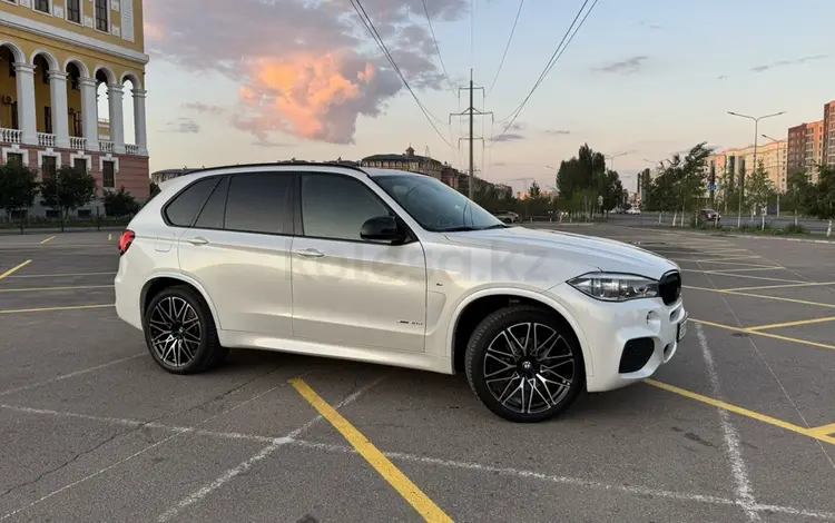 BMW X5 2017 года за 20 500 000 тг. в Астана