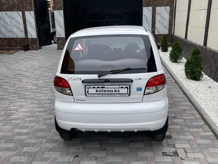 Daewoo Matiz 2011 года за 1 900 000 тг. в Алматы – фото 4