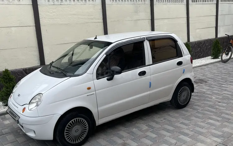 Daewoo Matiz 2011 годаүшін1 900 000 тг. в Алматы