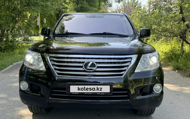 Lexus LX 570 2011 года за 21 900 000 тг. в Алматы