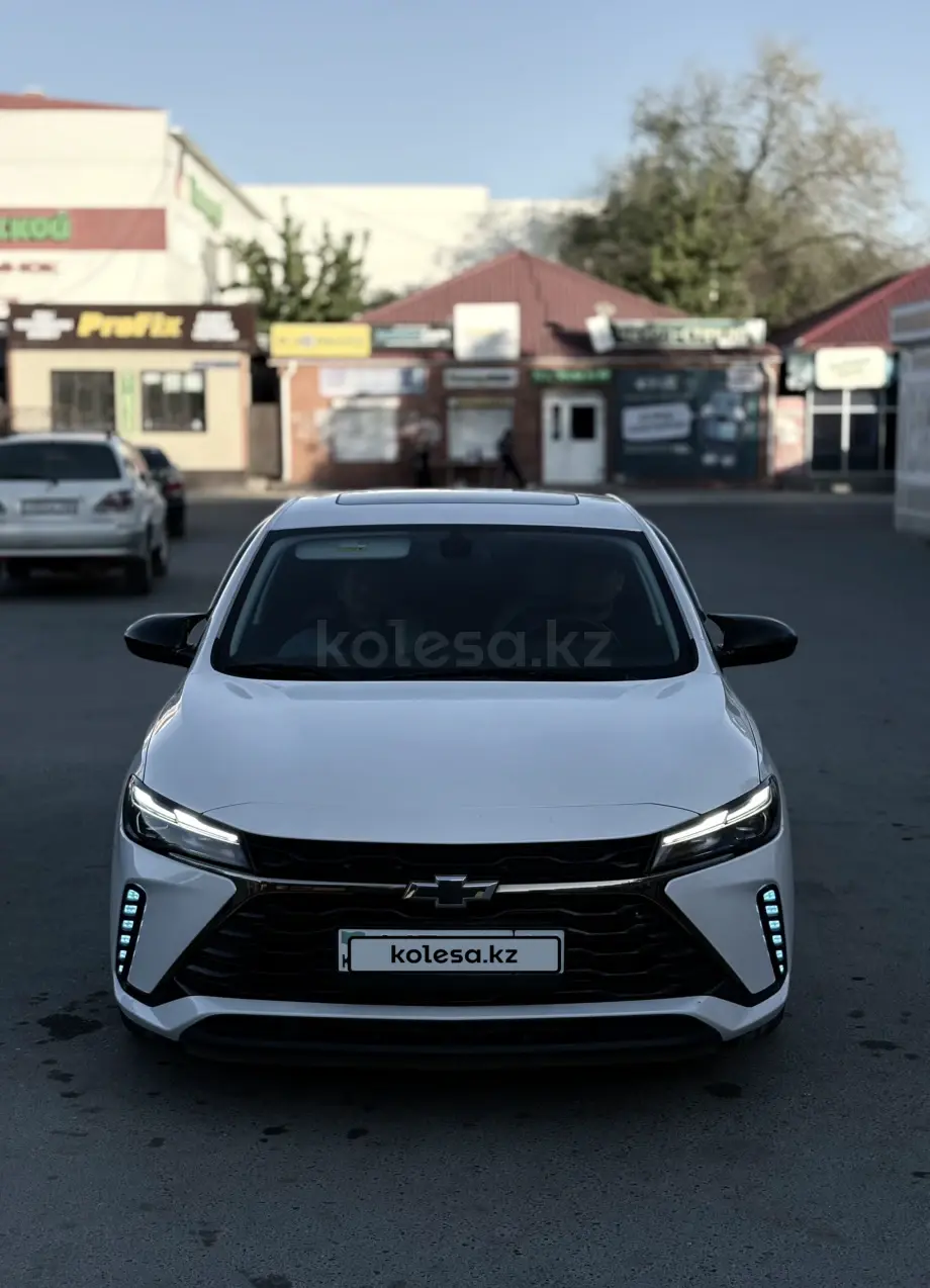 Chevrolet Monza, 2023