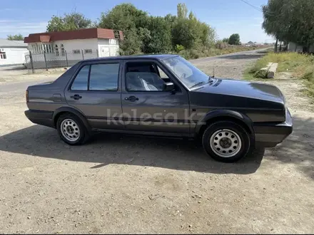 Volkswagen Jetta 1991 года за 1 200 000 тг. в Мырзакент – фото 7