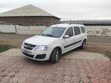 ВАЗ (Lada) Largus 2013 года за 3 600 000 тг. в Шымкент – фото 5