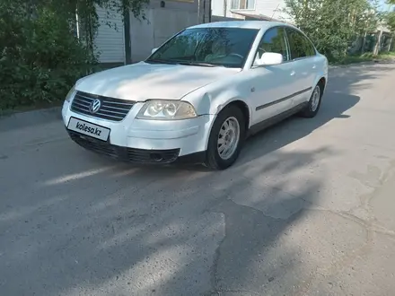 Volkswagen Passat 2003 года за 2 500 000 тг. в Уральск – фото 2