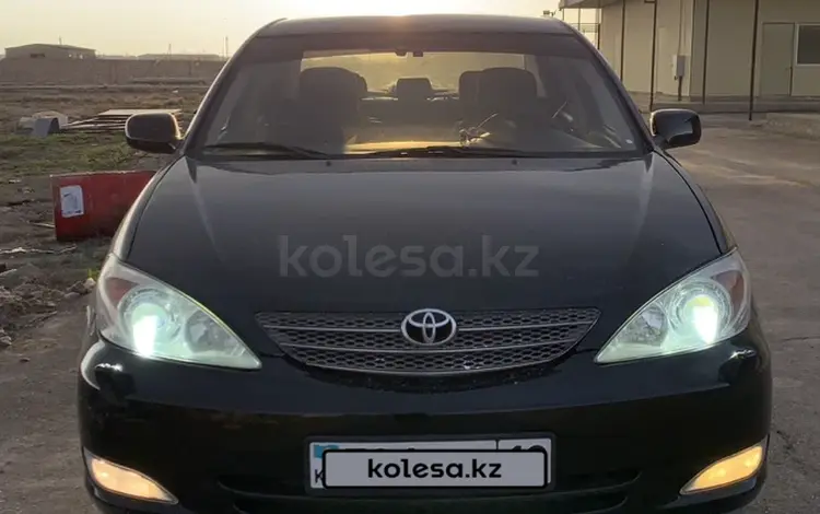 Toyota Camry 2002 года за 5 850 000 тг. в Жанаозен