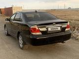 Toyota Camry 2002 года за 5 850 000 тг. в Жанаозен – фото 4