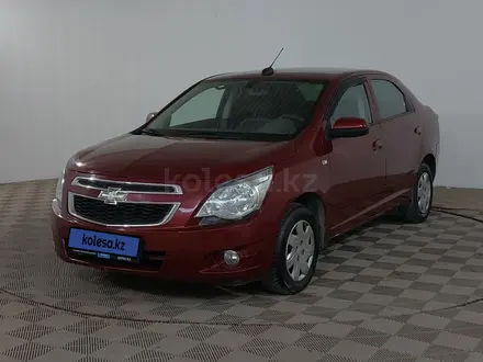 Chevrolet Cobalt 2021 года за 4 390 000 тг. в Шымкент