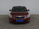 Chevrolet Cobalt 2021 года за 4 220 000 тг. в Шымкент – фото 2