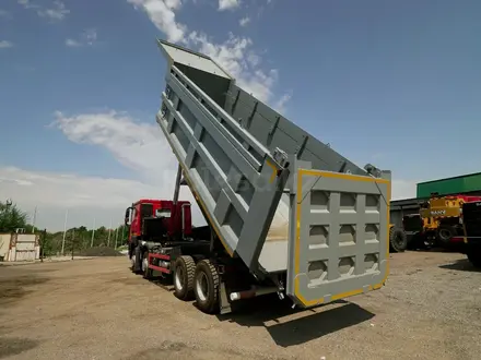 Sany  Самосвал 40 тон SANY 8x4 2026 года за 41 000 000 тг. в Костанай – фото 8