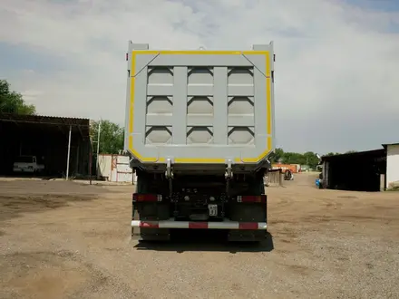 Sany  Самосвал 40 тон SANY 8x4 2026 года за 41 000 000 тг. в Костанай – фото 6