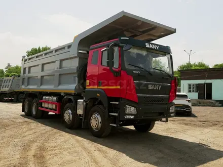Sany  Самосвал 40 тон SANY 8x4 2026 года за 41 000 000 тг. в Костанай – фото 3