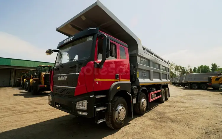 Sany  Самосвал 40 тон SANY 8x4 2026 года за 41 000 000 тг. в Костанай