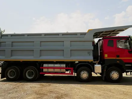 Sany  Самосвал 40 тон SANY 8x4 2026 года за 41 000 000 тг. в Костанай – фото 4