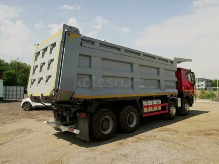 Sany  Самосвал 40 тон SANY 8x4 2026 года за 41 000 000 тг. в Костанай – фото 5