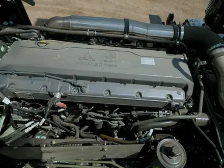 Sany  Самосвал 40 тон SANY 8x4 2026 года за 41 000 000 тг. в Костанай – фото 18