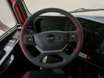 Sany  Самосвал 40 тон SANY 8x4 2026 года за 41 000 000 тг. в Костанай – фото 11