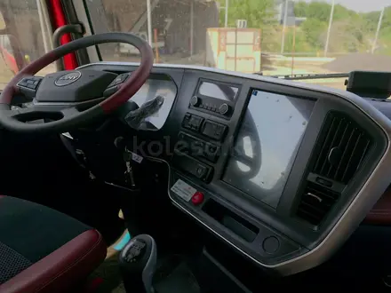 Sany  Самосвал 40 тон SANY 8x4 2026 года за 41 000 000 тг. в Костанай – фото 12