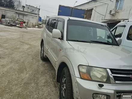 Mitsubishi Pajero 2001 года за 5 000 000 тг. в Уральск – фото 4