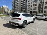 Hyundai Santa Fe 2023 года за 19 700 000 тг. в Астана – фото 4