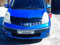 Nissan Note 2007 годаүшін4 400 000 тг. в Алматы