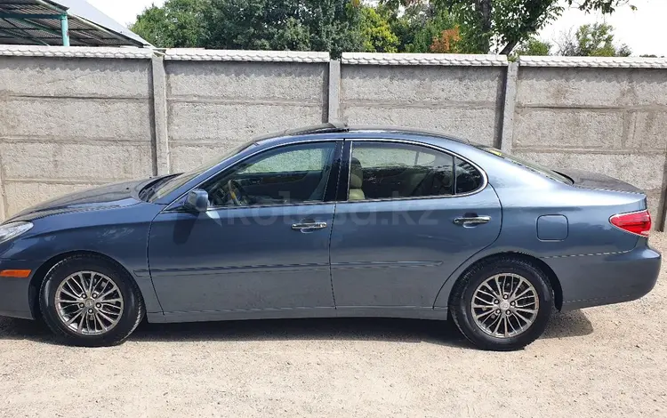 Lexus ES 330 2005 годаүшін7 300 000 тг. в Алматы