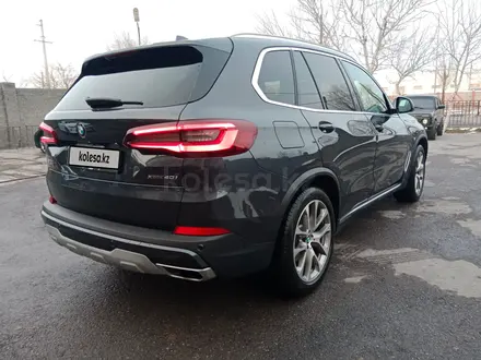 BMW X5 2020 года за 40 000 000 тг. в Шымкент – фото 12