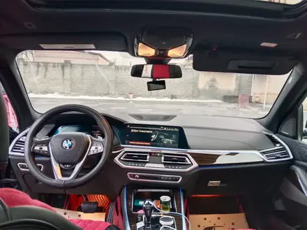 BMW X5 2020 года за 40 000 000 тг. в Шымкент – фото 4