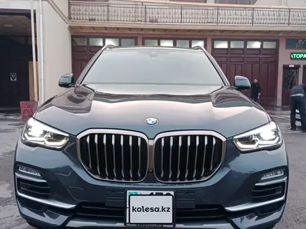 BMW X5 2020 года за 40 000 000 тг. в Шымкент – фото 7