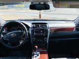 Toyota Camry 2012 года за 8 600 000 тг. в Актау – фото 3