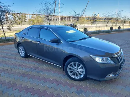 Toyota Camry 2012 года за 8 600 000 тг. в Актау – фото 5