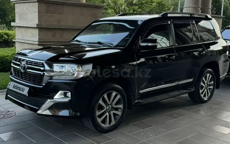 Toyota Land Cruiser 2008 годаfor18 500 000 тг. в Шымкент