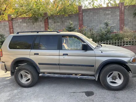 Mitsubishi Montero Sport 2000 года за 2 800 000 тг. в Алматы – фото 5