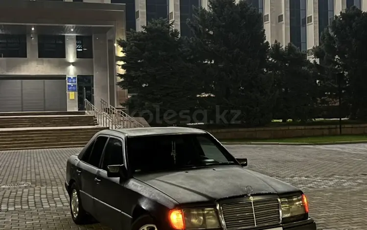 Mercedes-Benz E 230 1990 годаүшін1 500 000 тг. в Тараз