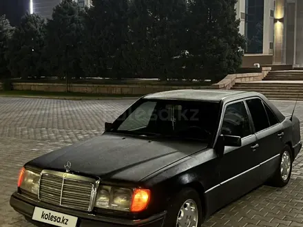 Mercedes-Benz E 230 1990 года за 1 500 000 тг. в Тараз – фото 3