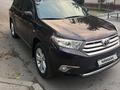 Toyota Highlander 2012 годаүшін12 600 000 тг. в Шымкент