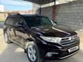 Toyota Highlander 2012 годаүшін12 600 000 тг. в Шымкент – фото 2