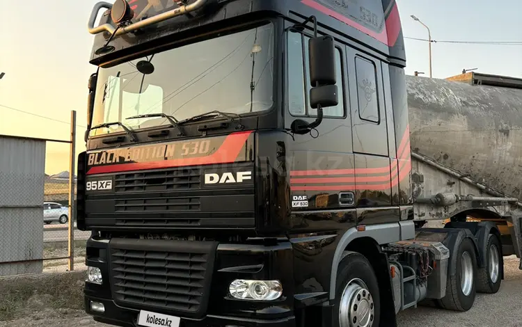 DAF  XF 95 1997 года за 30 000 000 тг. в Шымкент