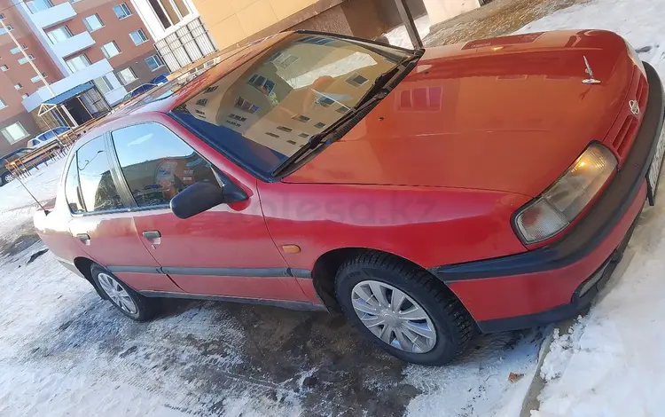 Nissan Primera 1991 года за 1 300 000 тг. в Жезказган