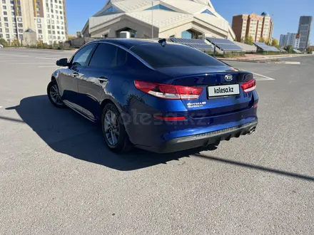 Kia Optima 2019 года за 8 900 000 тг. в Астана – фото 14