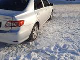 Toyota Corolla 2011 годаүшін6 850 000 тг. в Петропавловск – фото 5