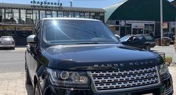 Land Rover Range Rover 2013 годаүшін25 000 000 тг. в Шымкент – фото 2