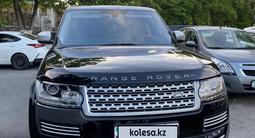 Land Rover Range Rover 2013 годаүшін25 000 000 тг. в Шымкент