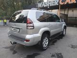 Toyota Land Cruiser Prado 2003 года за 11 000 000 тг. в Тараз – фото 5